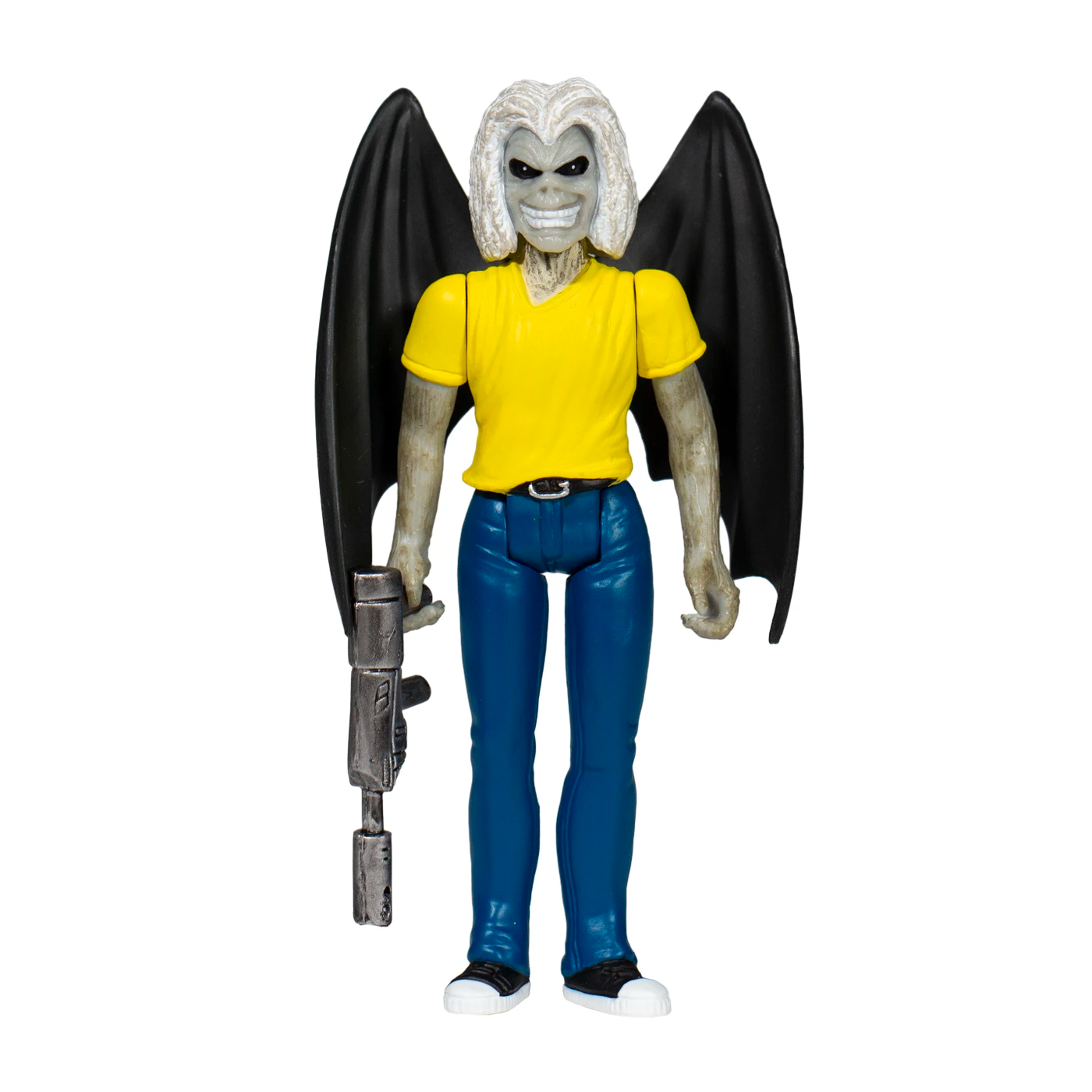 IRON MAIDEN REACTION FIGURE 'FLIGHT OF ICARUS'