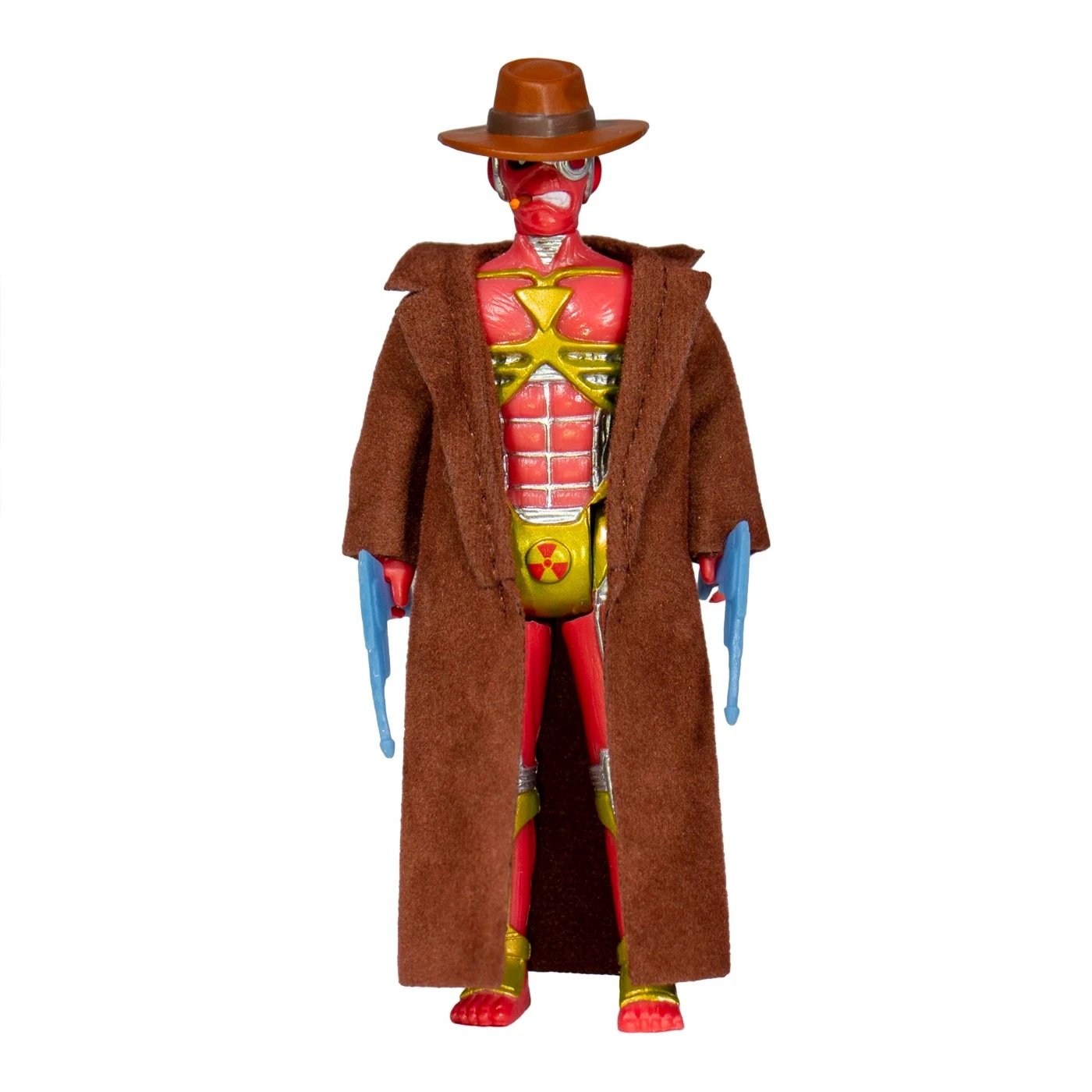 IRON MAIDEN REACTION FIGURE 'STRANGER IN A STRANGE LAND'