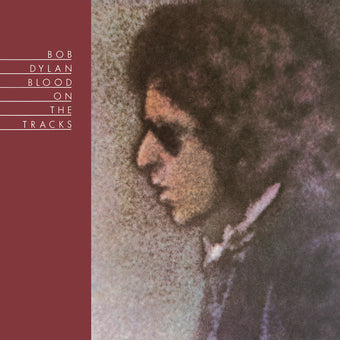 BOB DYLAN 'BLOOD ON THE TRACKS' LP