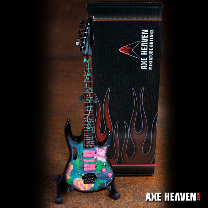 STEVE VAI - LOTUS JEM MINI GUITAR