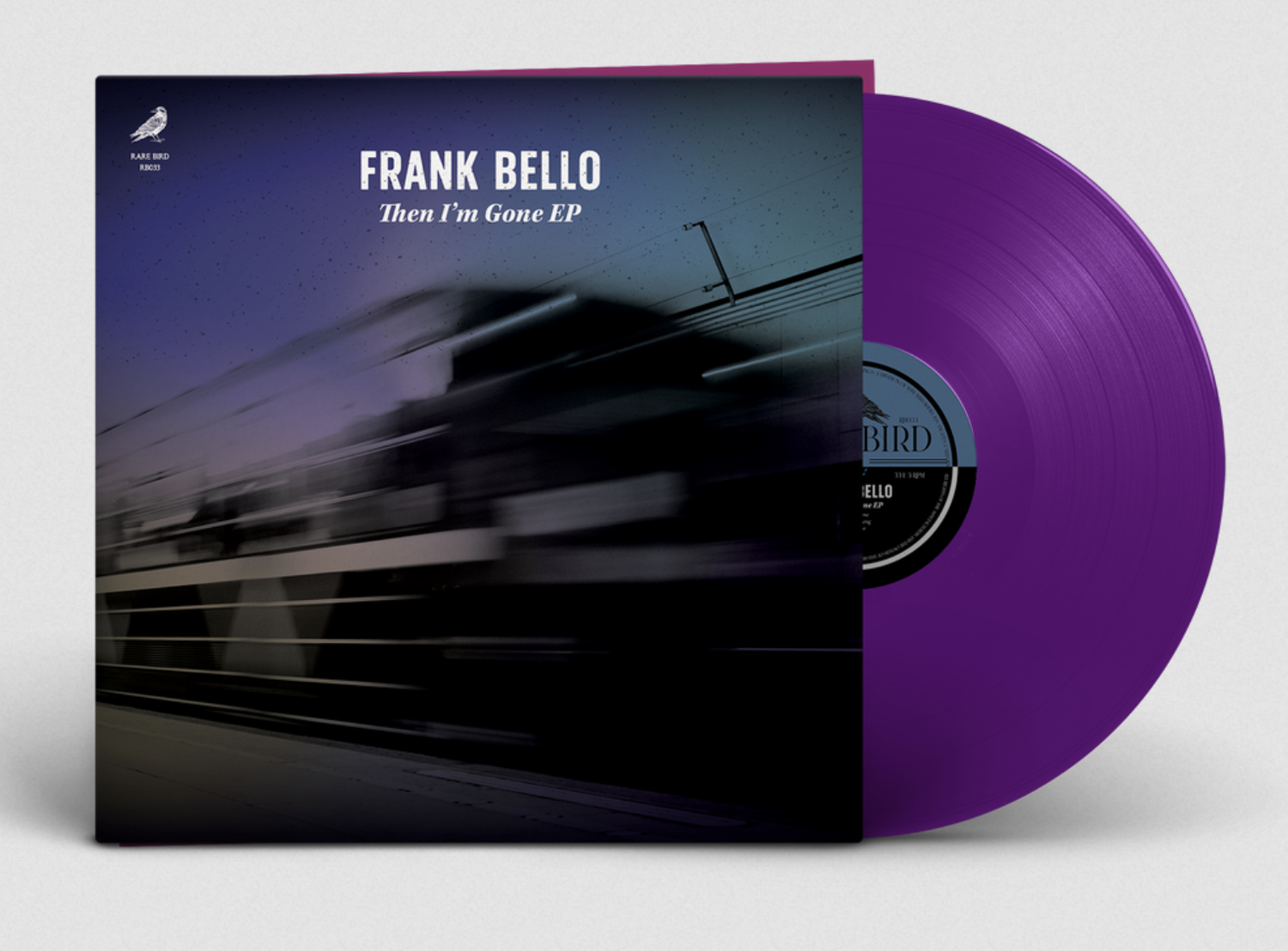 ANTRHAX - FRANK BELLO BOOK AND EP BUNDLE