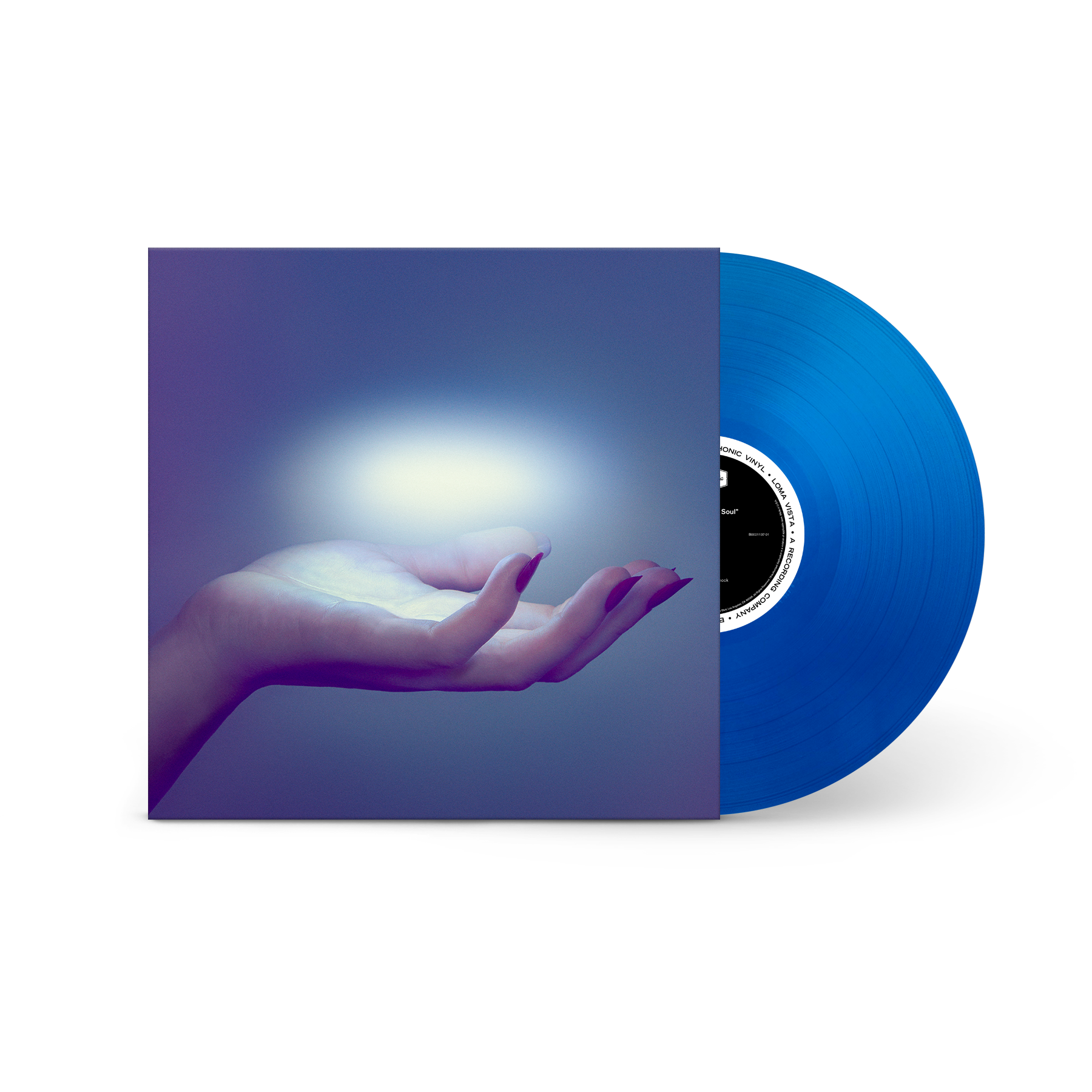 SPOON ‘THEY WANT MY SOUL’ LP (Limited Edition – Only 500 Made, Sky Blue Vinyl)