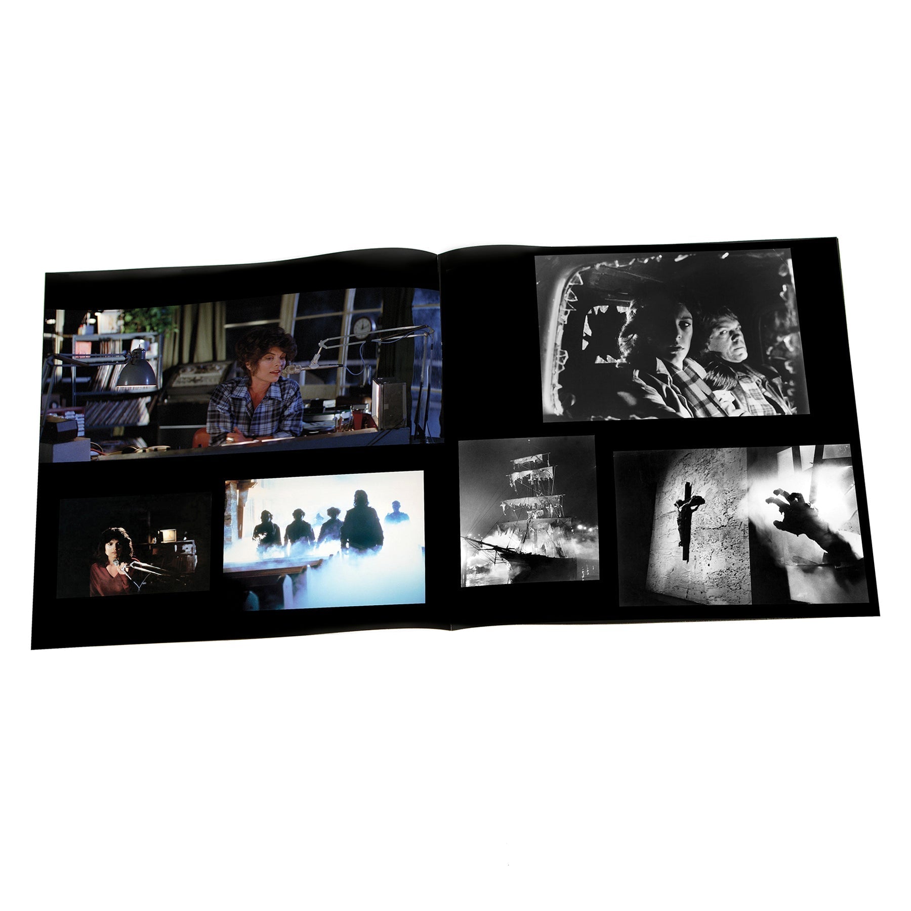 THE FOG SOUNDTRACK 2LP (Color Vinyl, Music by John Carpenter)