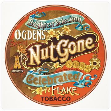 SMALL FACES 'OGDENS' NUTGONE FLAKE' LP (Limited Edition, Color Vinyl)