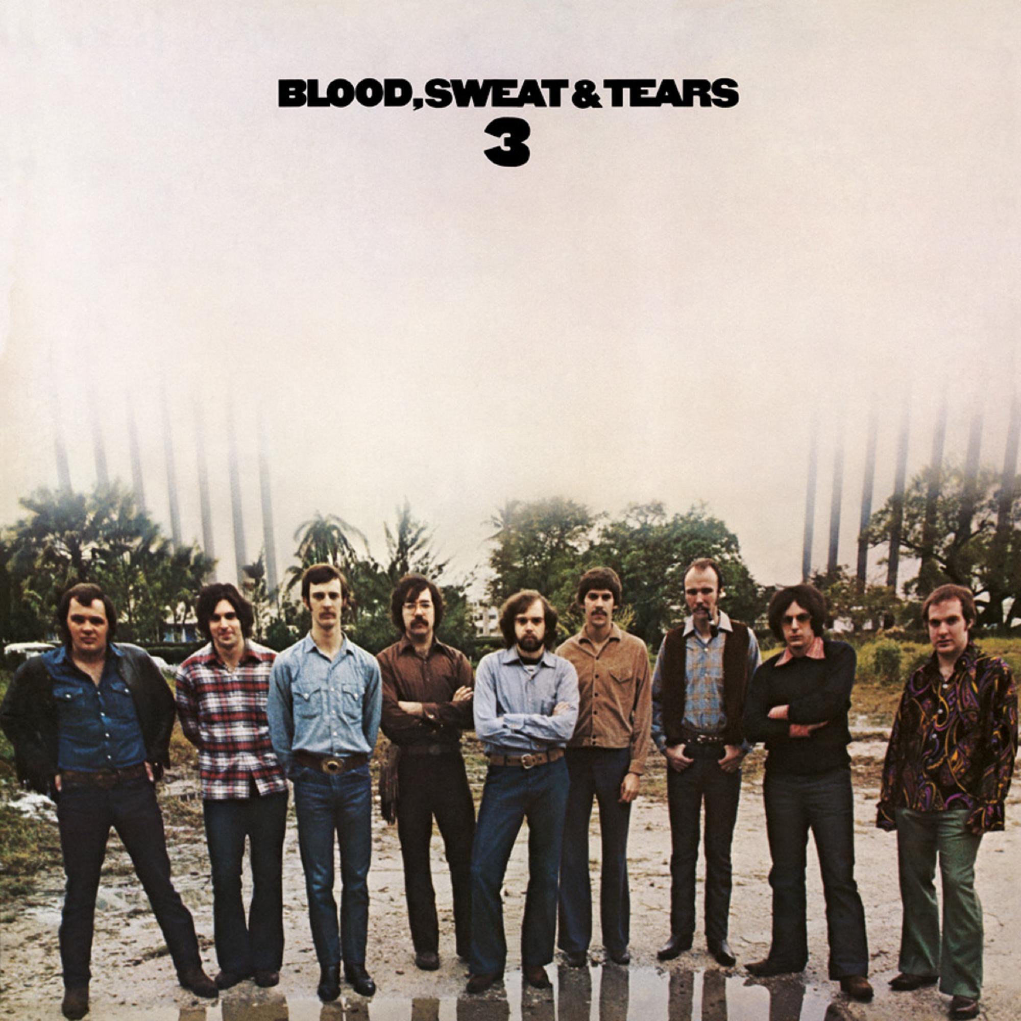 BLOOD, SWEAT & TEARS 'BLOOD, SWEAT & TEARS 3' LP