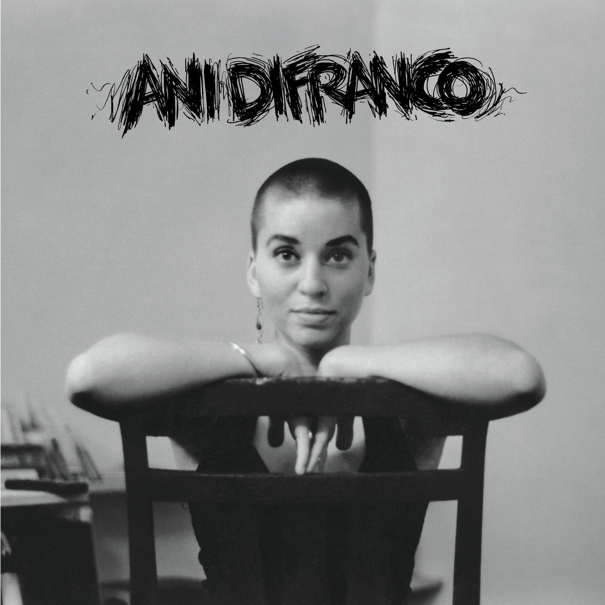 ANI DIFRANCO 'ANI DIFRANCO' 2LP