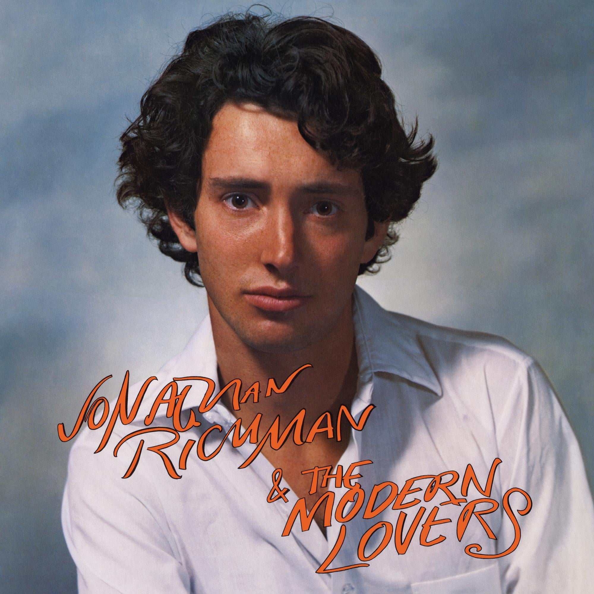 JONATHAN RICHMAN & THE MODERN LOVERS 'JONATHAN RICHMAN & THE MODERN LOVERS' LP