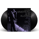 LOUIS ARMSTRONG 'JAZZ IS BACK IN GRAND RAPIDS' LP