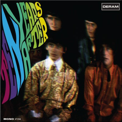 TEN YEARS AFTER 'TEN YEARS AFTER' LP