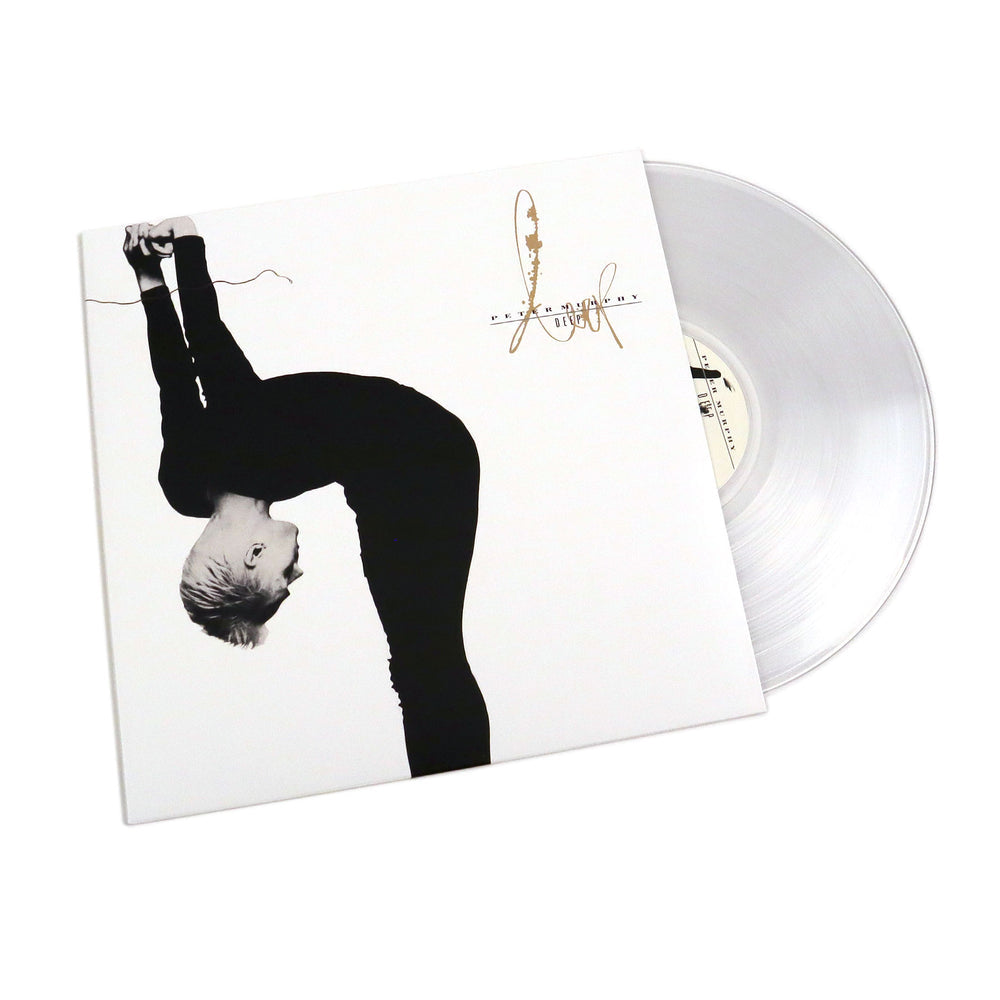 PETER MURPHY 'DEEP' LP (Clear Vinyl)