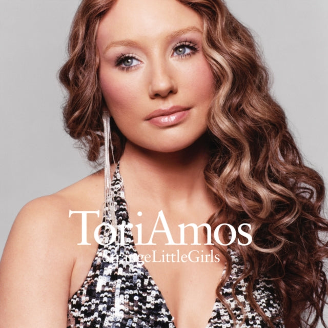 TORI AMOS 'STRANGE LITTLE GIRLS' 2LP (Happiness is a Warm Gun Version)