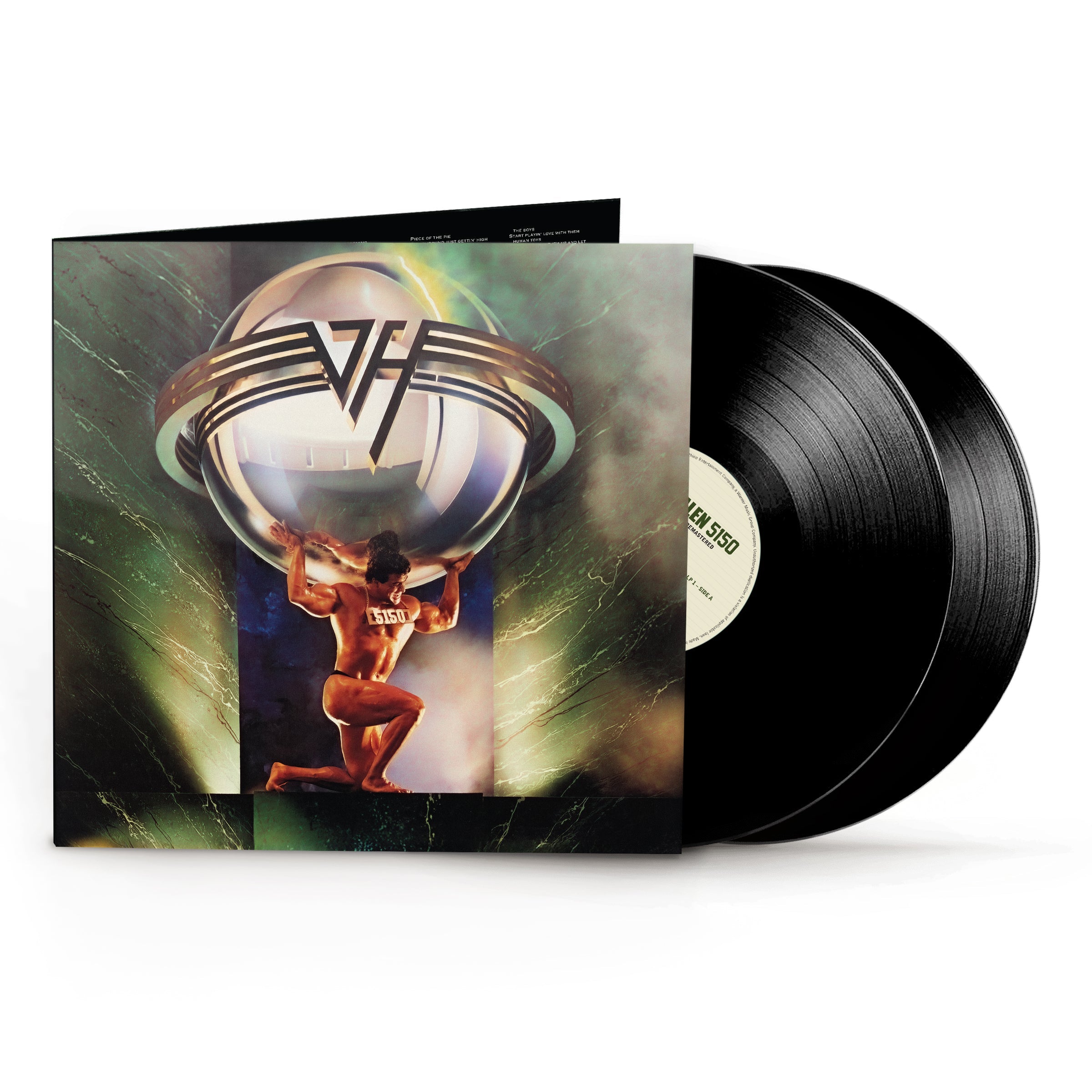 VAN HALEN '5150' 2LP (Expanded Edition)