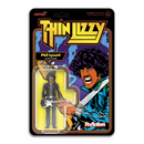 THIN LIZZY PHIL LYNOTT (BLACK LEATHER) REACTION FIGURE