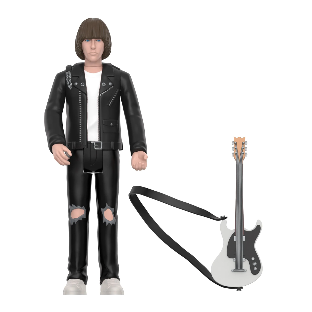 JOHNNY RAMONE (WHITE SHIRT) REACTION FIGURE