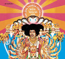 JIMI HENDRIX EXPERIENCE 'AXIS: BOLD AS LOVE' LP ALBUM COVER