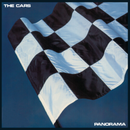 THE CARS 'PANORAMA' LP (Clear Blue Vinyl)