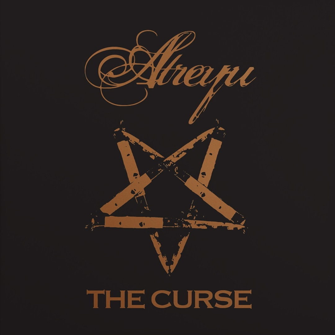 ATREYU 'THE CURSE' LP (20th Anniversary)