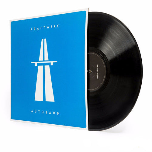 KRAFTWERK 'AUTOBAHN' LP