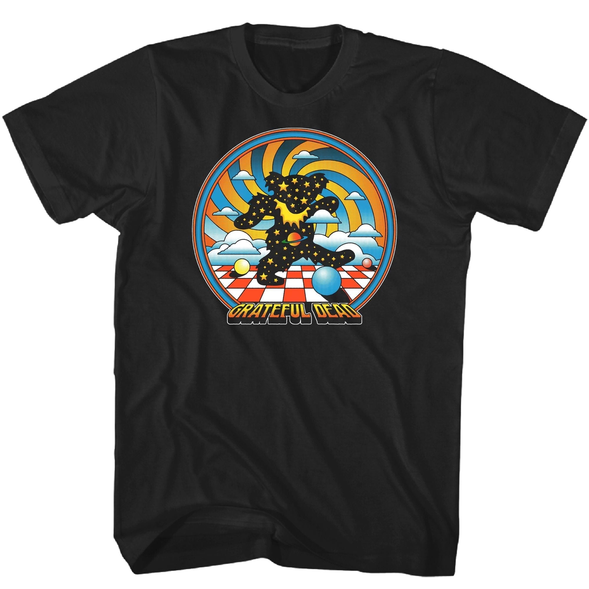 GRATEFUL DEAD SPACE BEAR T-SHIRT