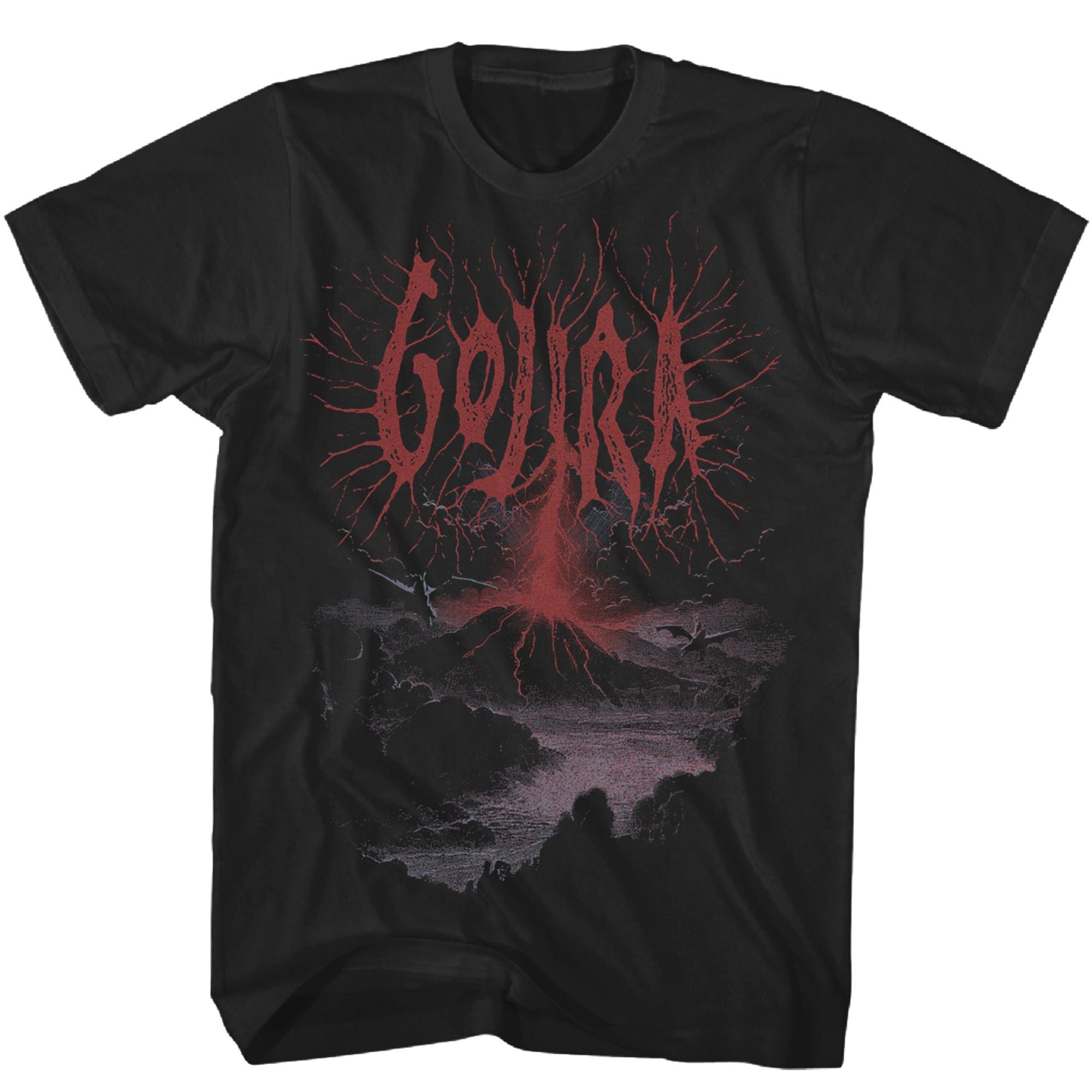 GOJIRA "VOLCANO TEE" T-SHIRT