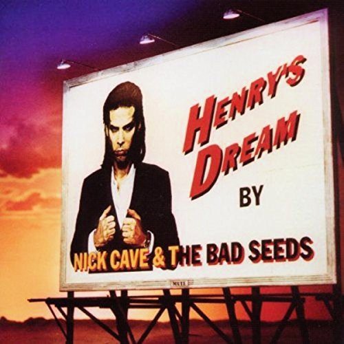 NICK CAVE & THE BAD SEEDS 'HENRY'S DREAM' LP