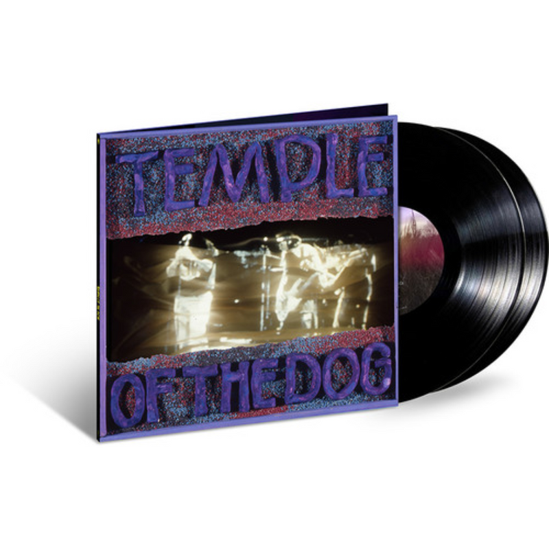 TEMPLE OF THE DOG 'TEMPLE OF THE DOG' 2LP (Remastered)