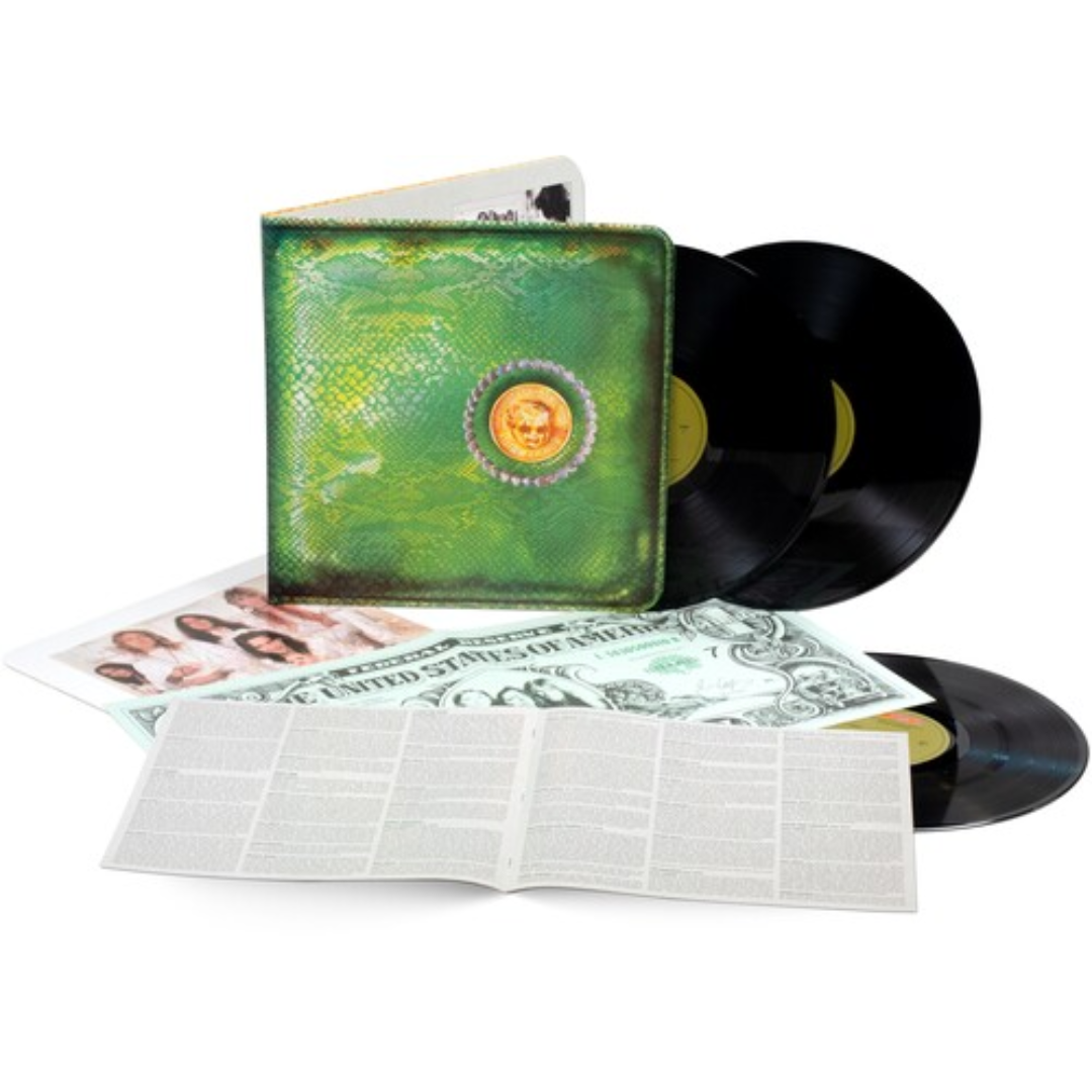 ALICE COOPER  'BILLION DOLLAR BABIES' 3LP (50th Anniversary, Deluxe Vinyl)