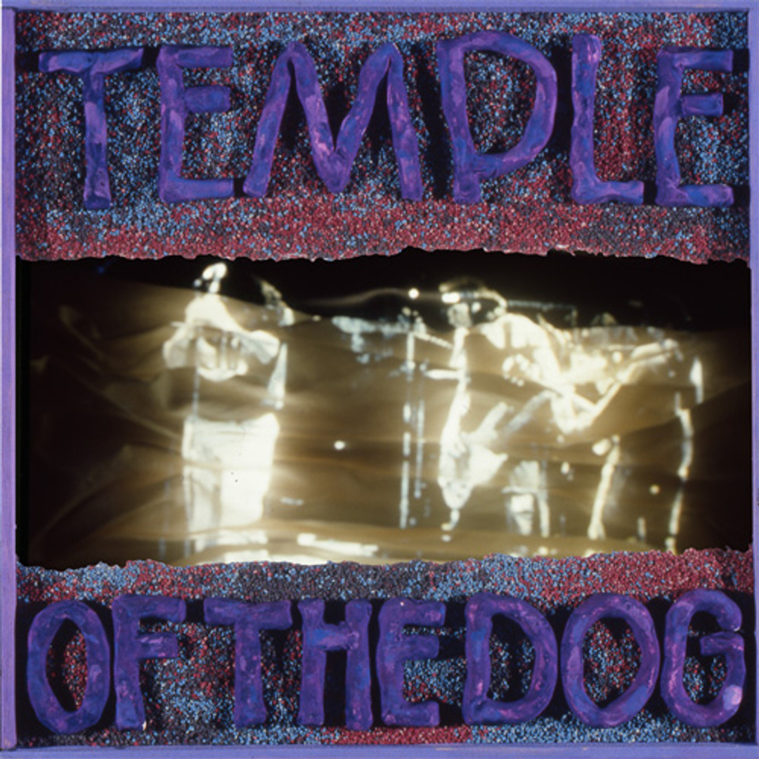 TEMPLE OF THE DOG 'TEMPLE OF THE DOG' 2LP (Remastered)