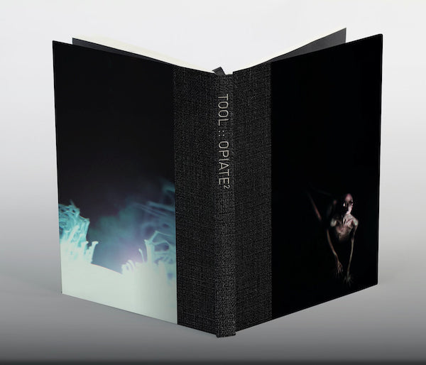 TOOL 'OPIATE²' BLU-RAY + BOOK