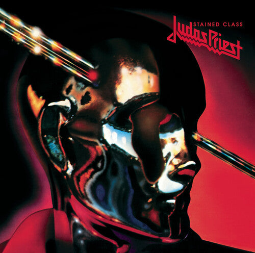 JUDAS PRIEST 'STAINED CLASS' LP