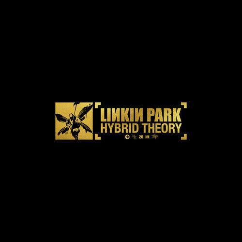 LINKIN PARK 'HYBRID THEORY' 4LP (20th Anniversary Edition)