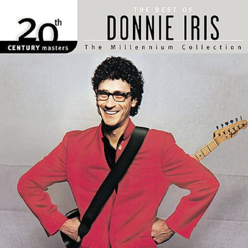 DONNIE IRIS '20TH CENTURY MASTERS: THE BEST OF DONNIE IRIS' CD