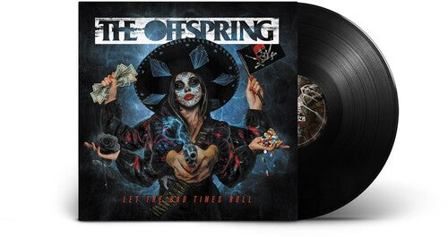 THE OFFSPRING 'LET THE BAD TIMES ROLL' LP