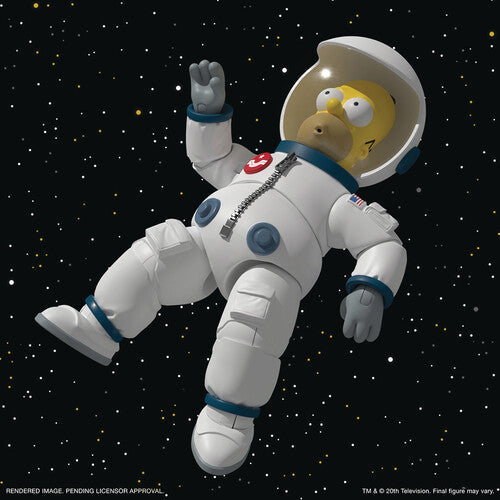 THE SIMPSONS ULTIMATES! WAVE 1 - DEEP SPACE HOMER FIGURE