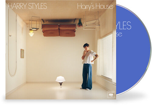 HARRY STYLES 'HARRY'S HOUSE' CD