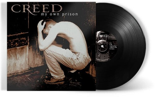 CREED 'MY OWN PRISON' LP