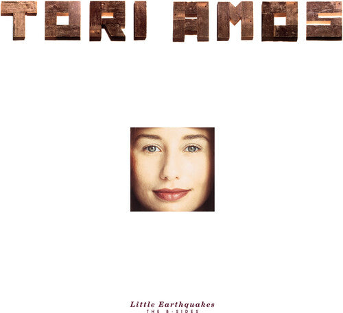 TORI AMOS 'LITTLE EARTHQUAKES: THE B-SIDES' LP