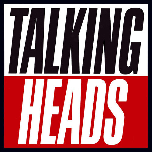 TALKING HEADS 'TRUE STORIES' LP