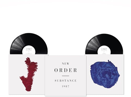 NEW ORDER 'SUBSTANCE' LP