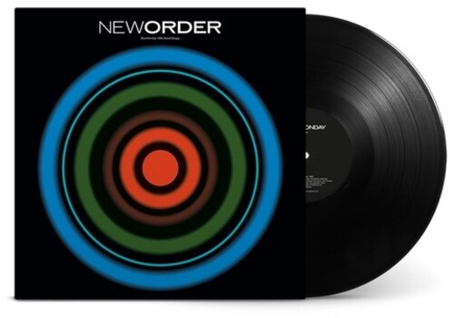 NEW ORDER 'BLUE MONDAY '88' 12" SINGLE