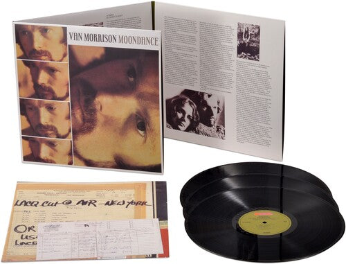 VAN MORRISON 'MOONDANCE' 3LP (Deluxe)