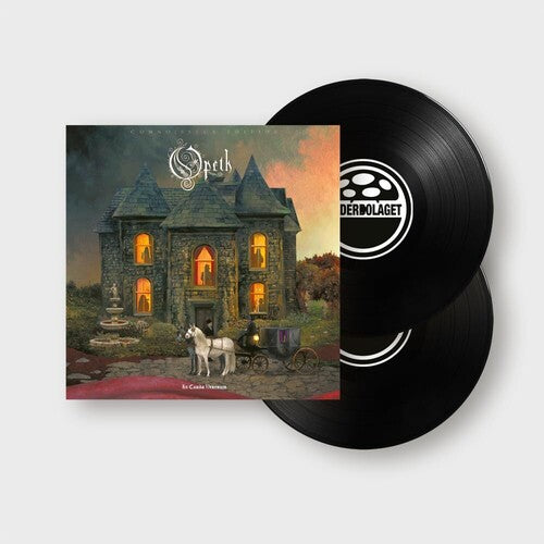 OPETH 'IN CAUDA VENENUM' 2LP (Connoisseur Edition)