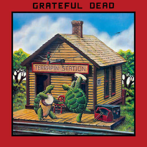 GRATEFUL DEAD 'TERRAPIN STATION' LP