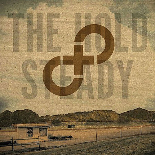 THE HOLD STEADY 'STAY POSITIVE' 2LP