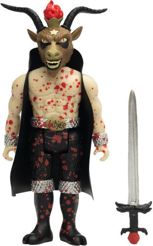 SLAYER REACTION FIGURE MINOTAUR (REIGN IN BLOOD)