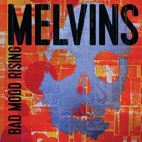 MELVINS 'BAD MOON RISING' LP