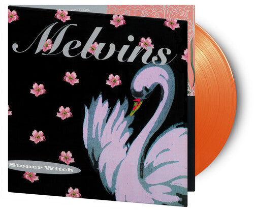 MELVINS 'STONER WITCH' LP (180 Gram Orange Vinyl)