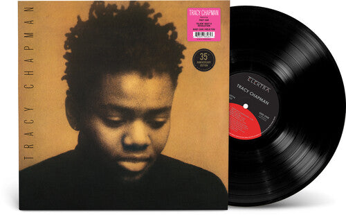 TRACY CHAPMAN 'TRACY CHAPMAN' LP (35th Anniversary Edition)