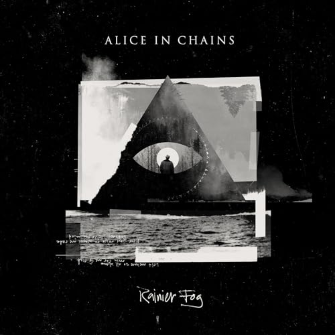 ALICE IN CHAINS 'RAINIER FOG' 2LP (Smog Color Variant)