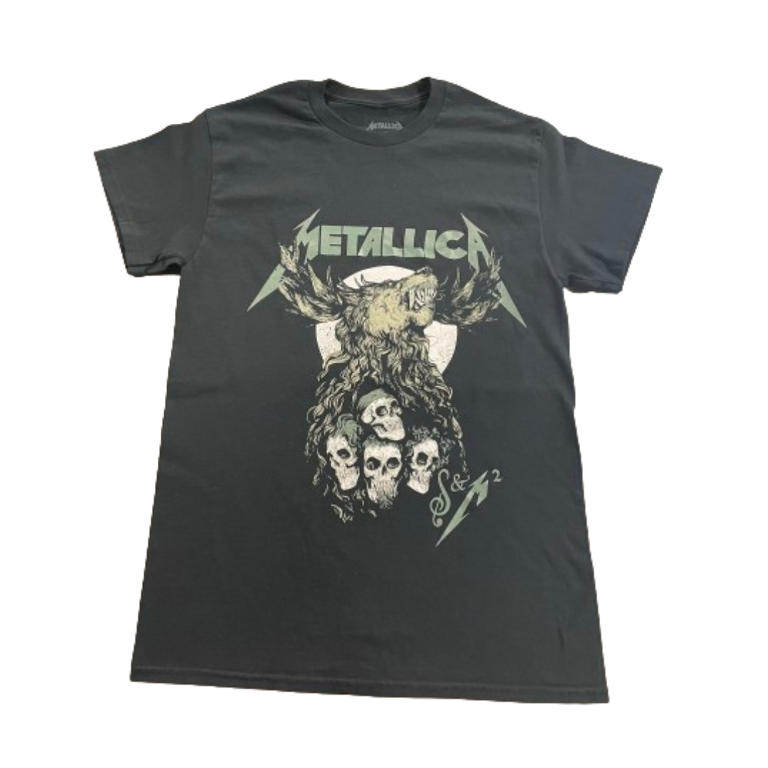 METALLICA 'MOOSE' T-SHIRT